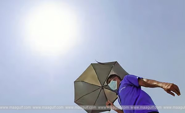 యూఏఈలో ఎండల తీవ్రత.. 50.4°C ఉష్ణోగ్రత నమోదు..!!